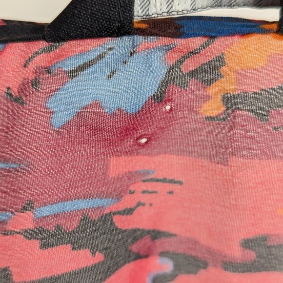 Jessica mutlicolour cover up - Picture 5 of 7